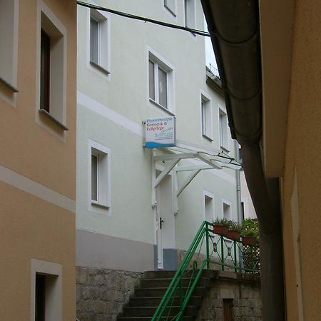 Ferienwohnung Seidel Bad Schandau Eksteriør billede