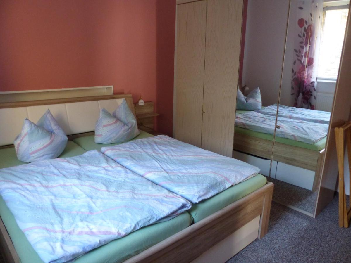 Ferienwohnung Seidel Bad Schandau Eksteriør billede
